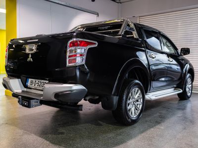 2019 Mitsubishi L200