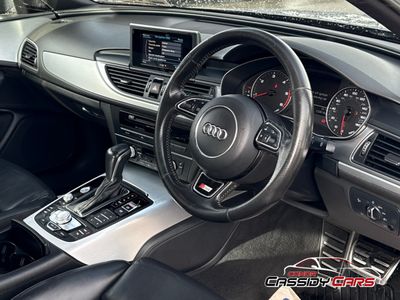 2016 Audi A6