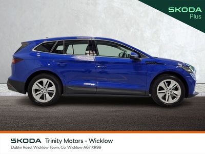 2024 Skoda Enyaq