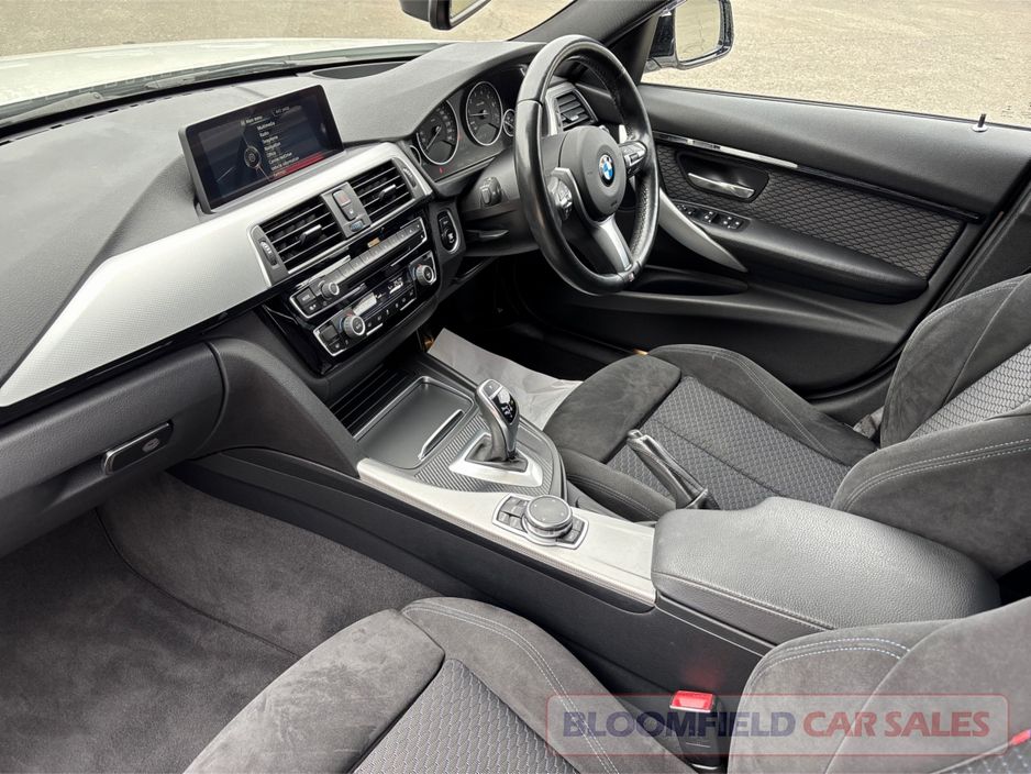 2016 BMW 3 Series