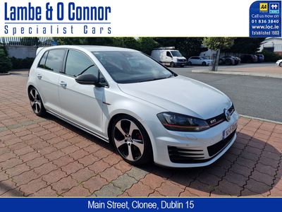 2014 Volkswagen Golf