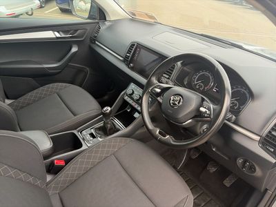 2021 Skoda Karoq