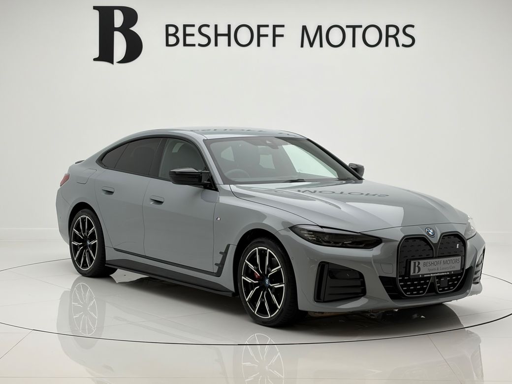 2024 BMW i4