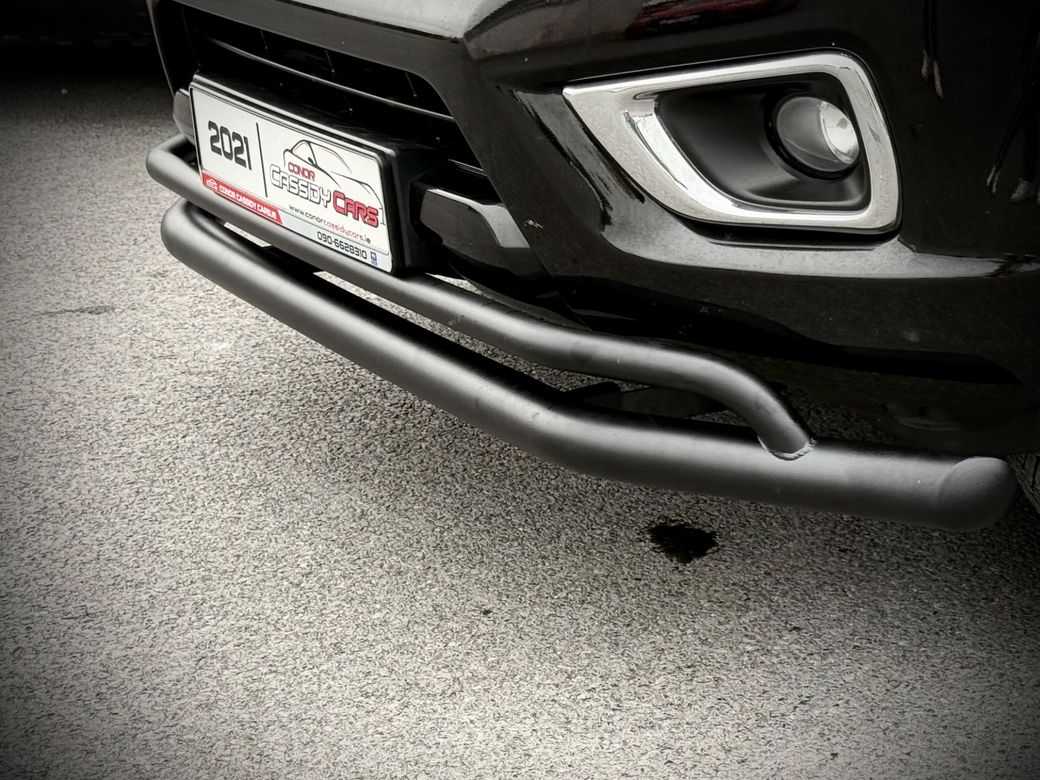 2021 Nissan Navara