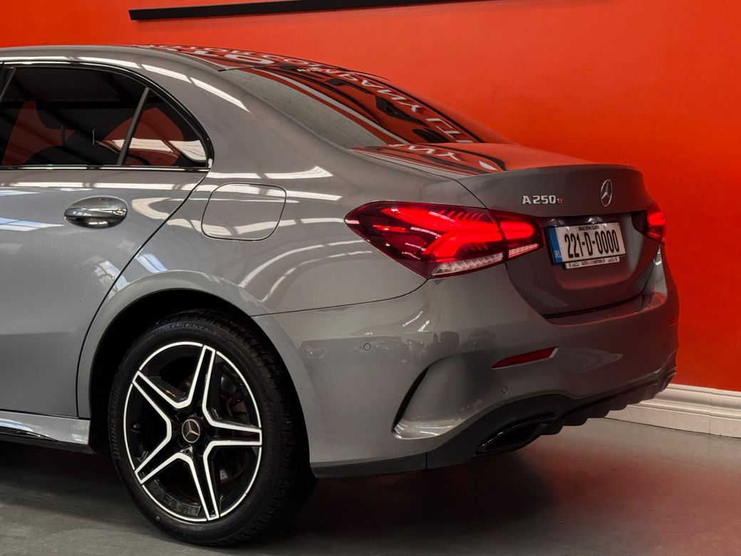 2022 Mercedes-Benz A Class