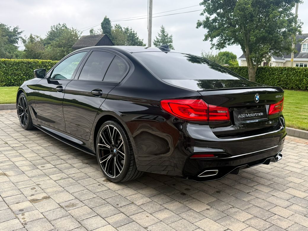 2019 BMW 5 Series