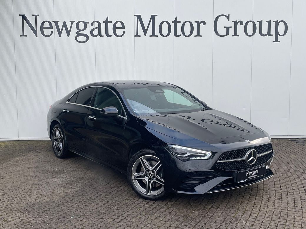 2025 Mercedes-Benz CLA Class