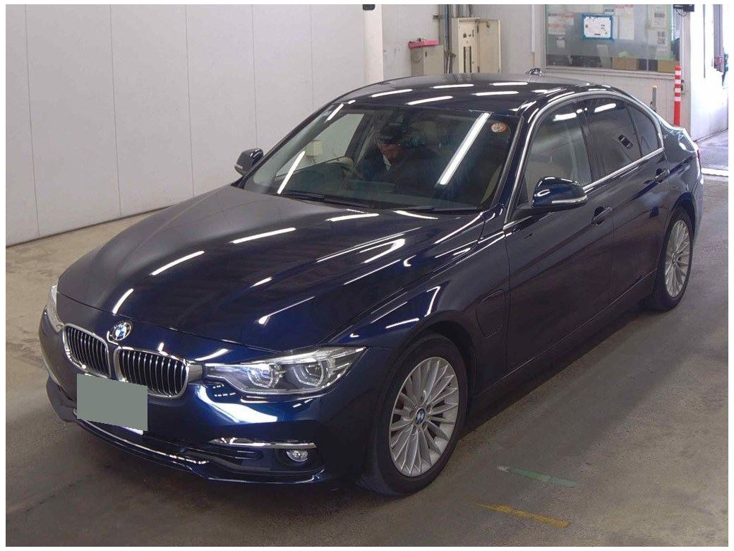 2016 BMW 330