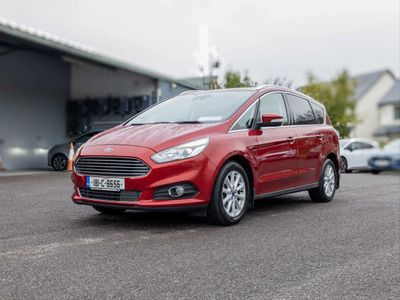 2018 Ford S-Max