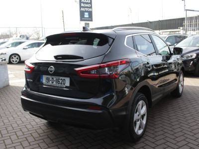 2019 Nissan Qashqai