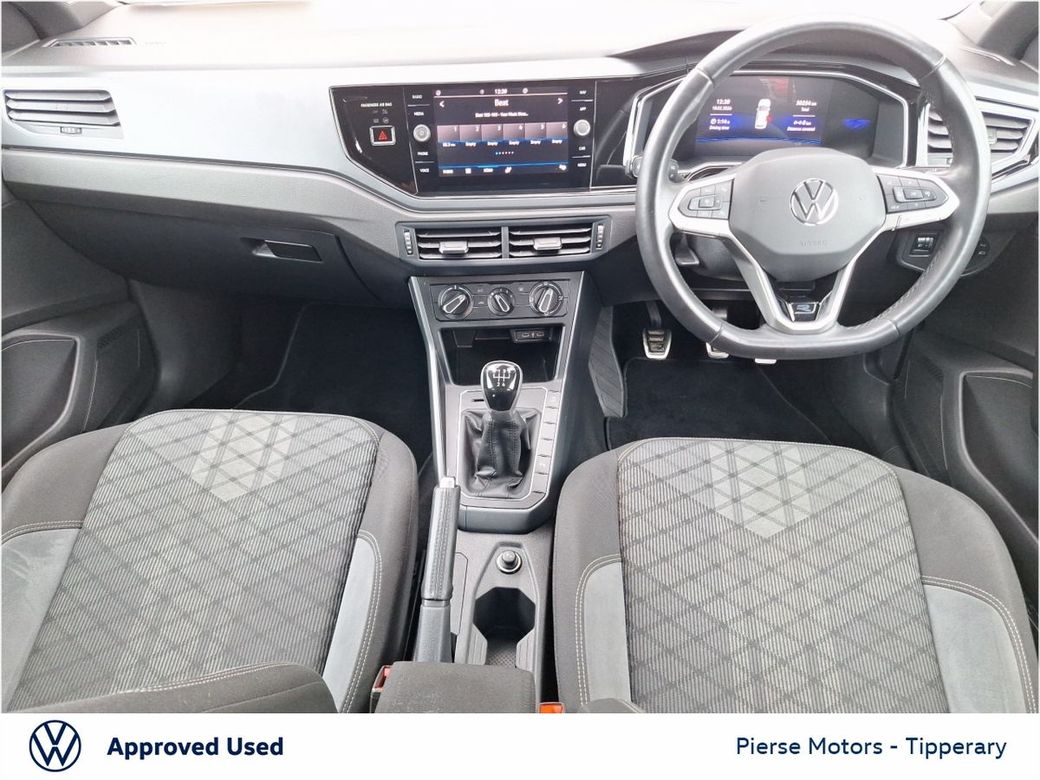 2025 Volkswagen Polo