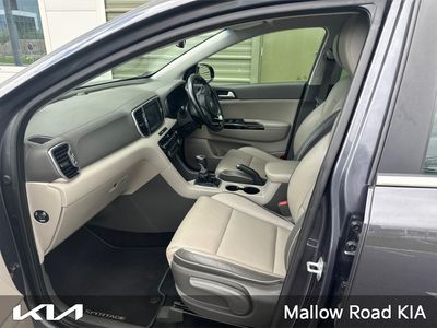 2018 Kia Sportage