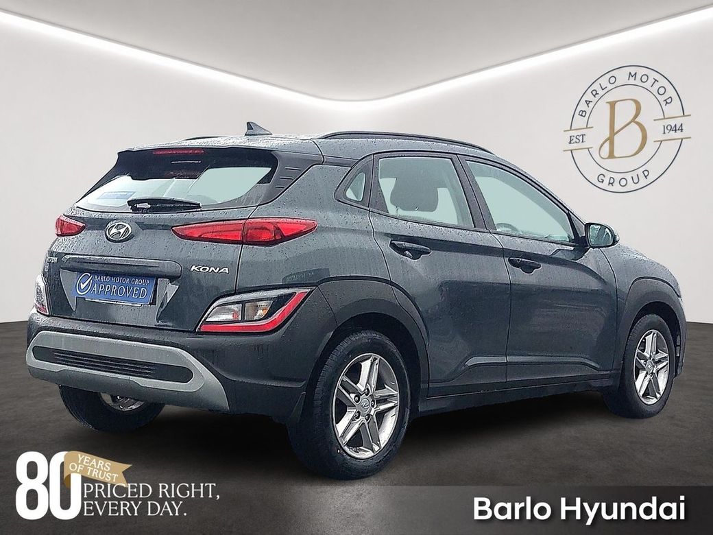 2022 Hyundai Kona