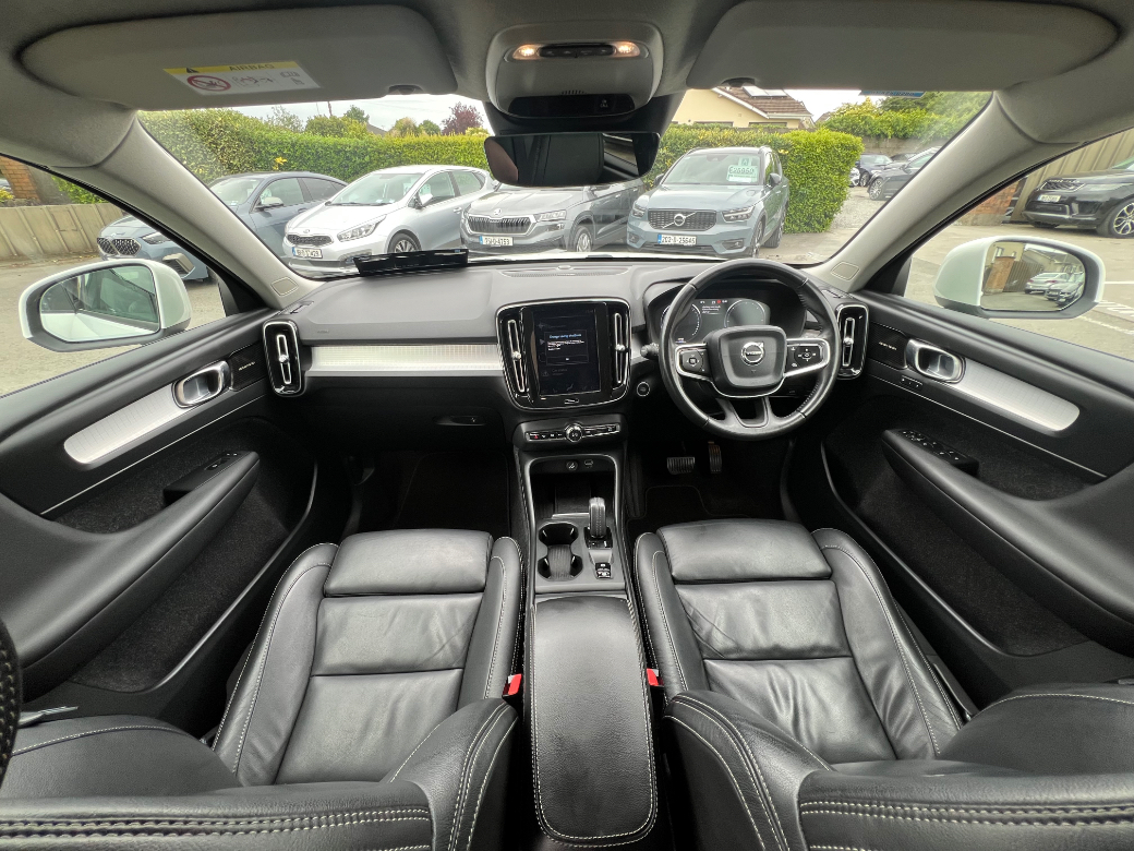 2019 Volvo XC40