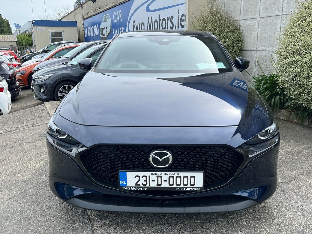 2023 Mazda Mazda3