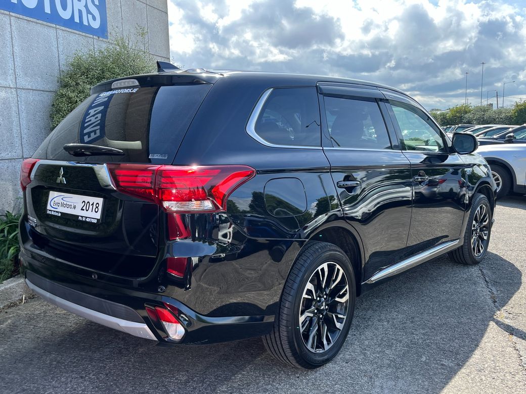 2018 Mitsubishi Outlander