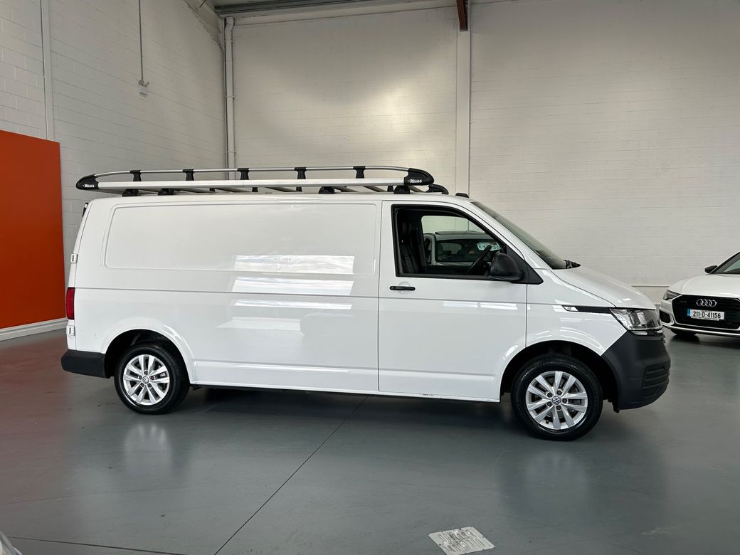 2022 Volkswagen Transporter