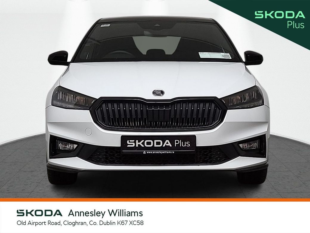 2024 Skoda Fabia