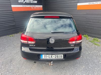 2011 Volkswagen Golf