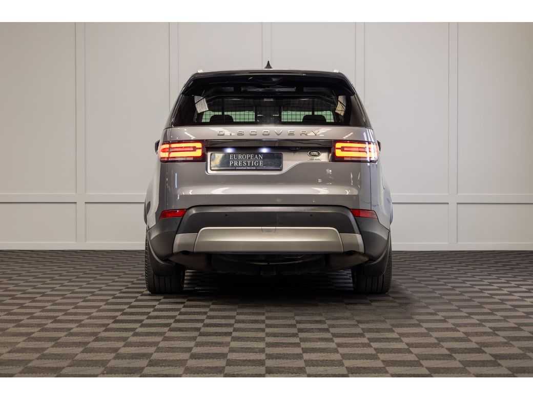 2020 Land Rover Discovery