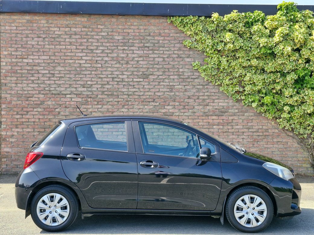 2015 Toyota Yaris