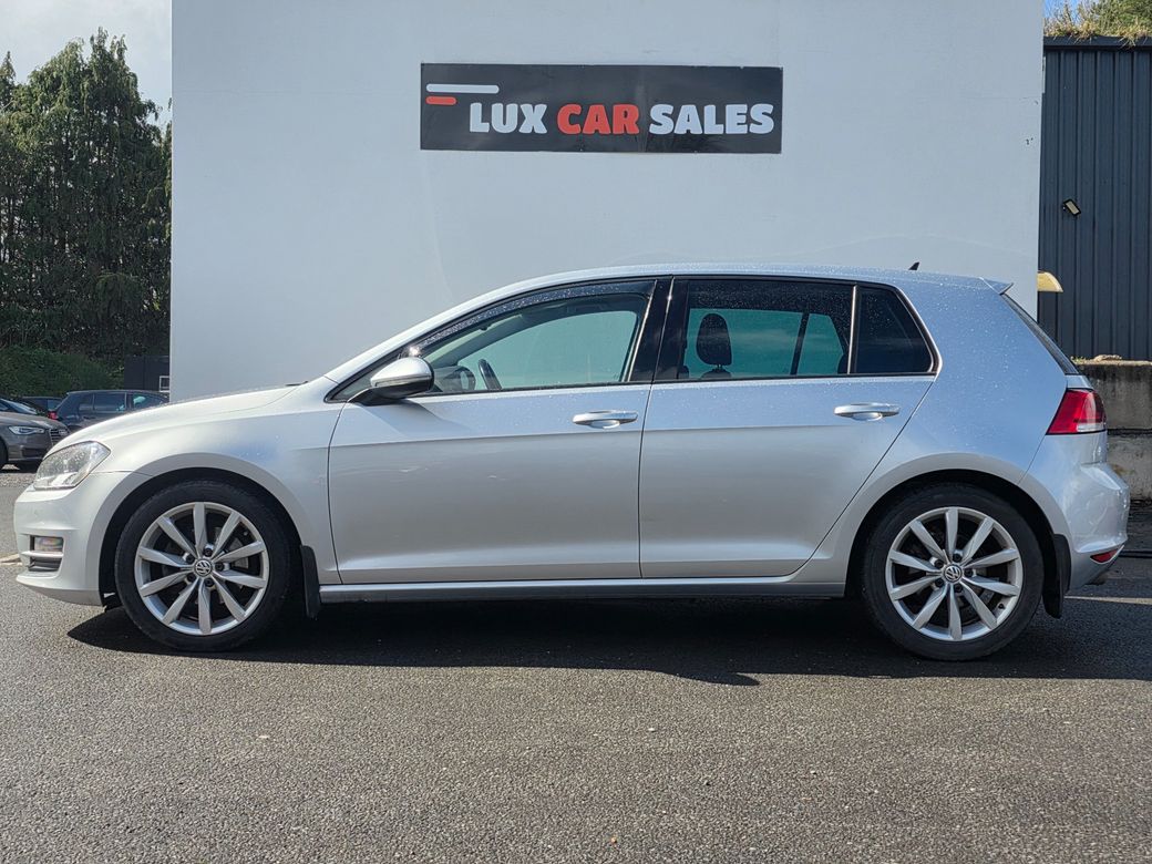 2016 Volkswagen Golf