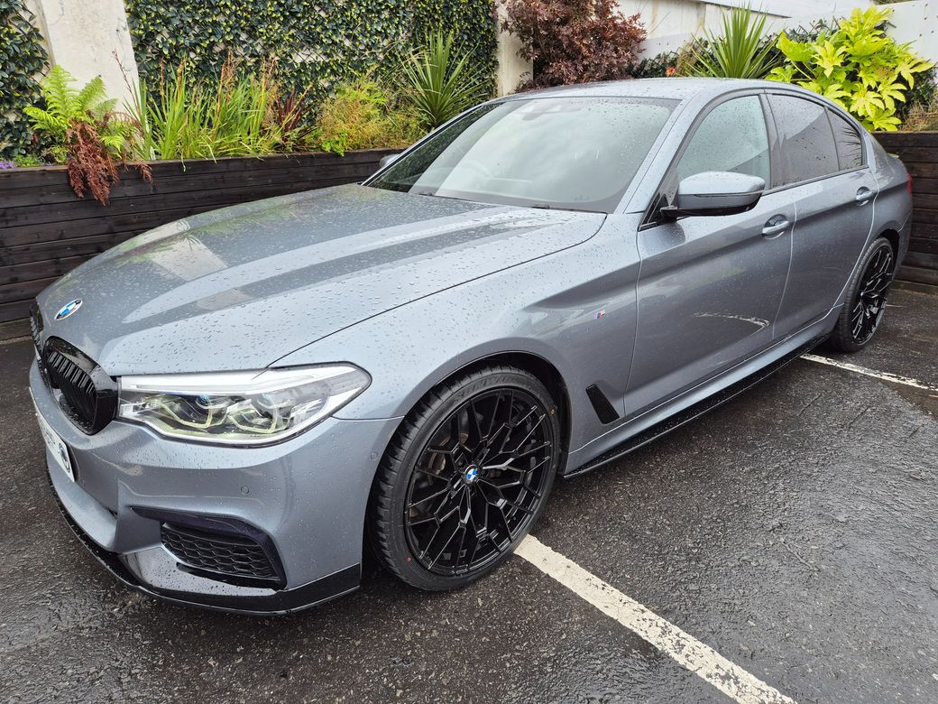 2020 BMW 5 Series