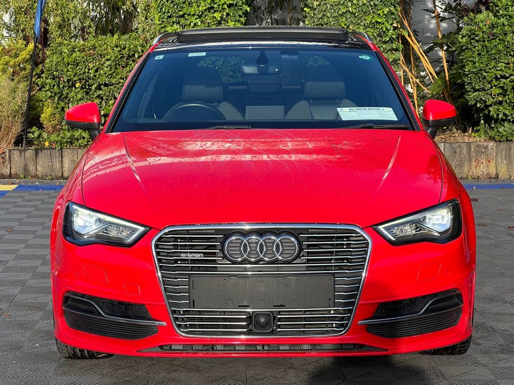 2015 Audi A3