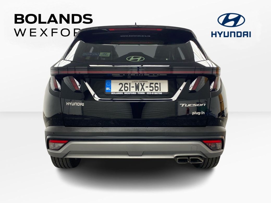 2026 Hyundai Tucson