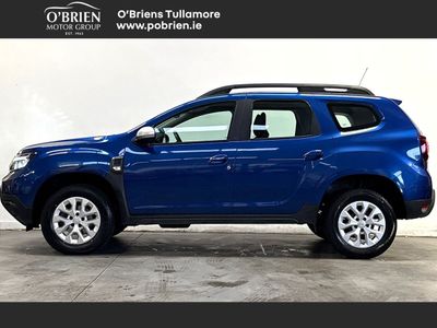2023 Dacia Duster