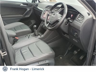 2020 Volkswagen Tiguan