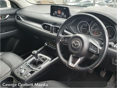 2020 Mazda CX-5