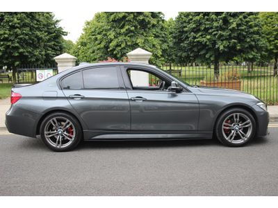2016 BMW 3 Series