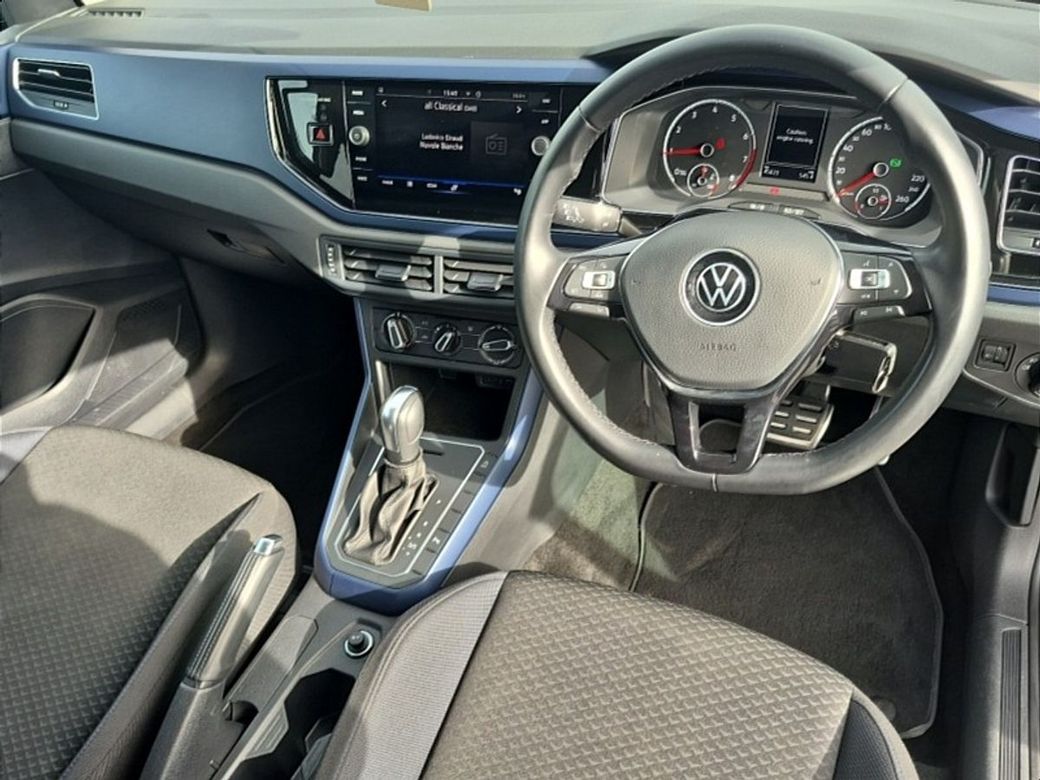 2021 Volkswagen Polo