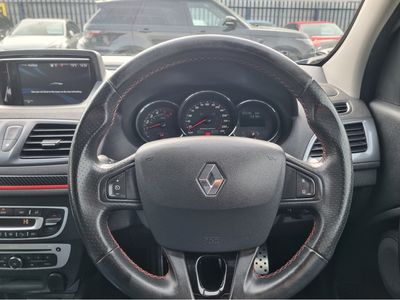 2016 Renault Megane