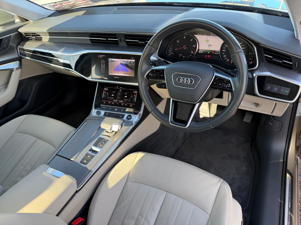 2021 Audi A6
