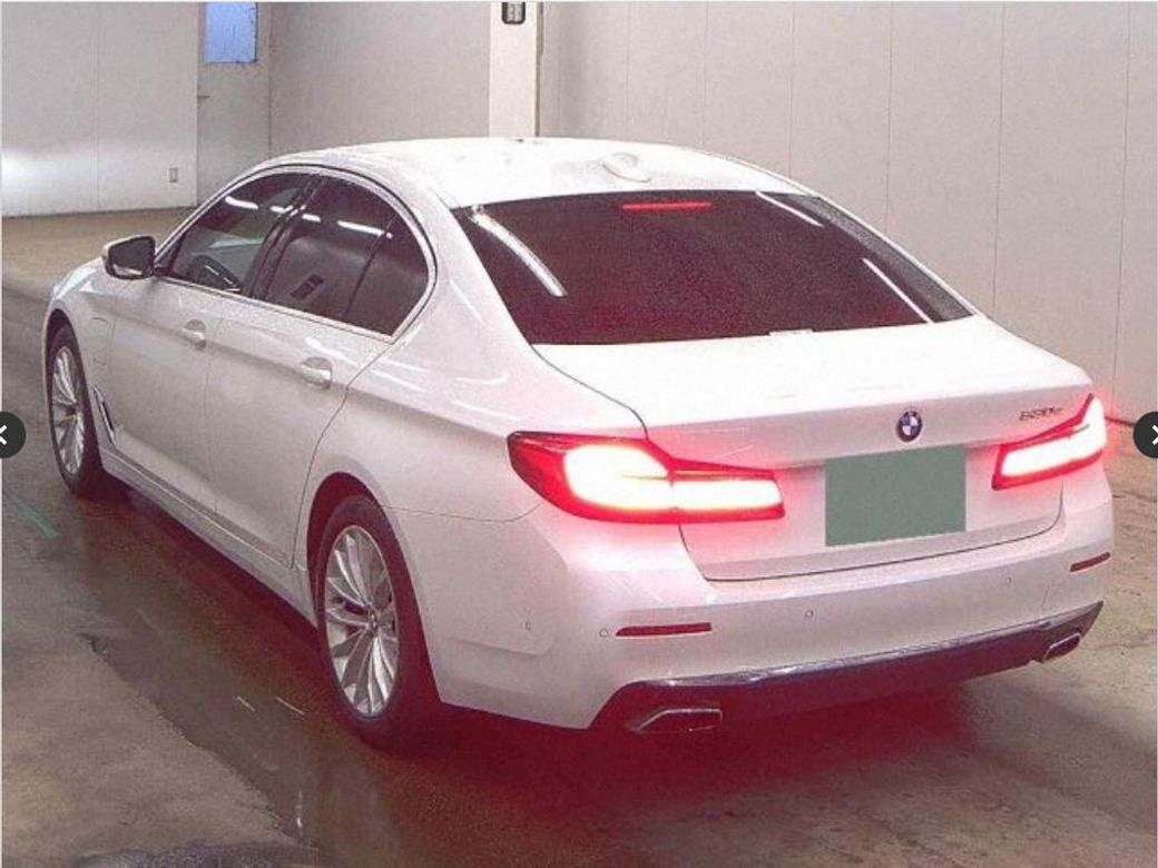 2020 BMW 5 Series