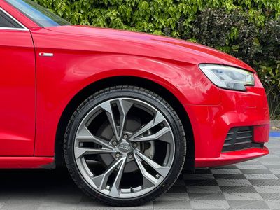 2020 Audi A3