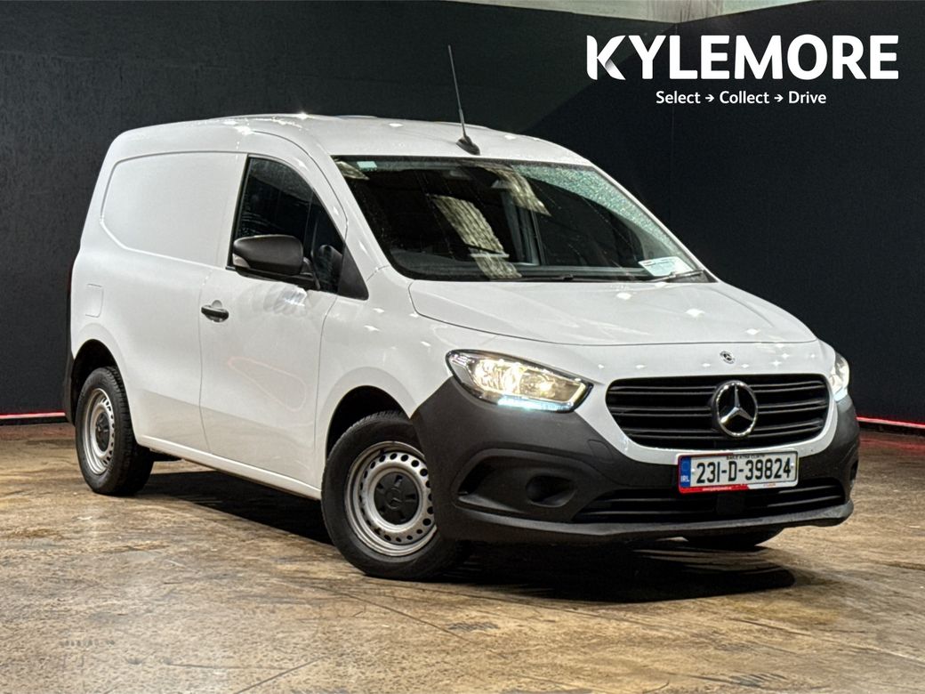 2023 Mercedes-Benz Citan