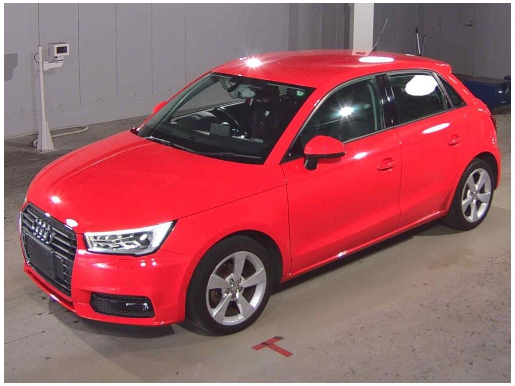 2017 Audi A1