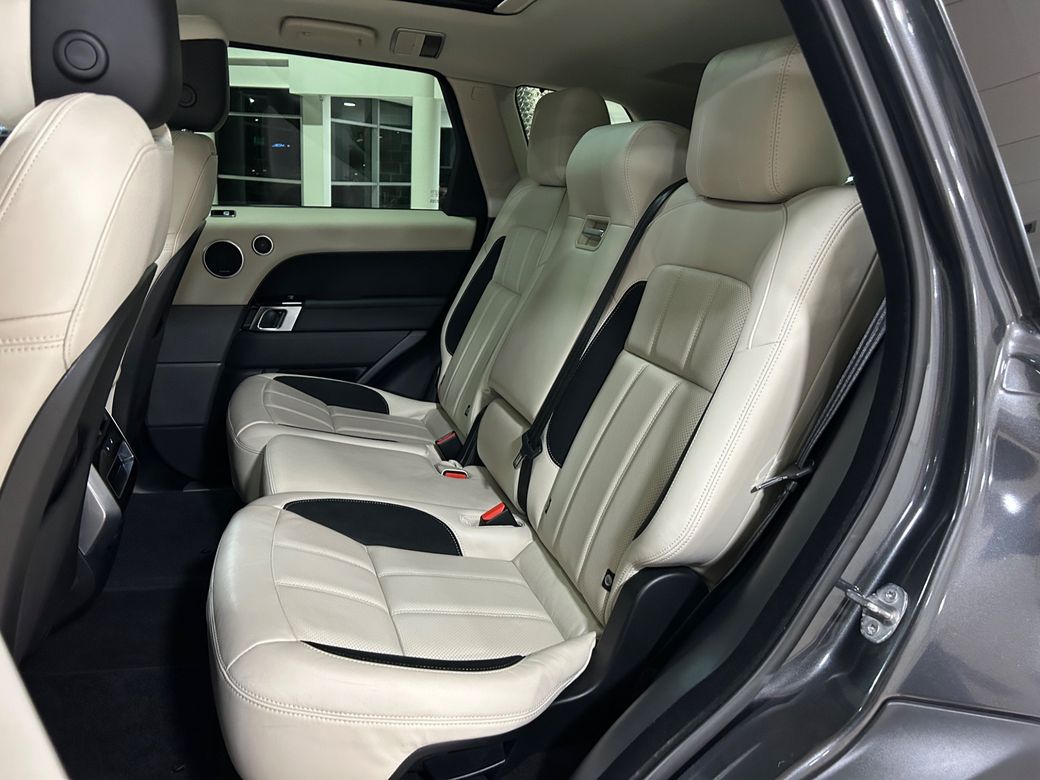 2022 Land Rover Range Rover Sport