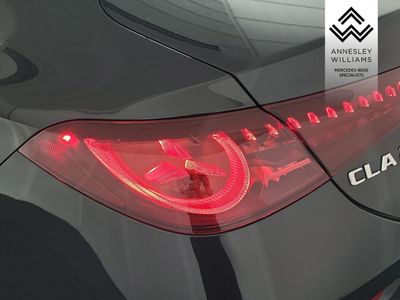 2026 Mercedes-Benz CLA Class