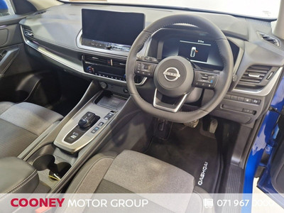 2026 Nissan Qashqai