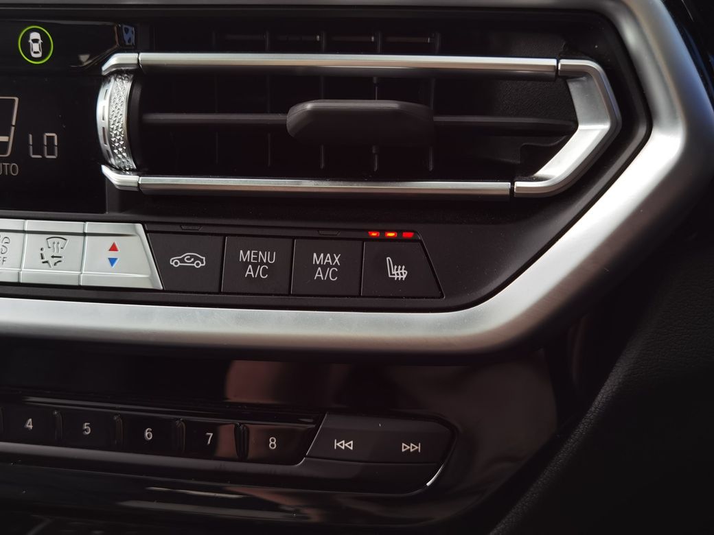 2022 BMW iX3