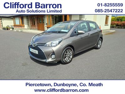 2017 Toyota Yaris