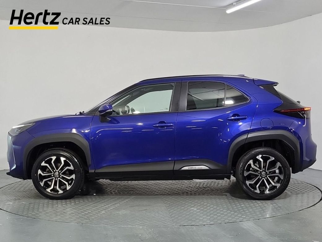 2023 Toyota Yaris Cross