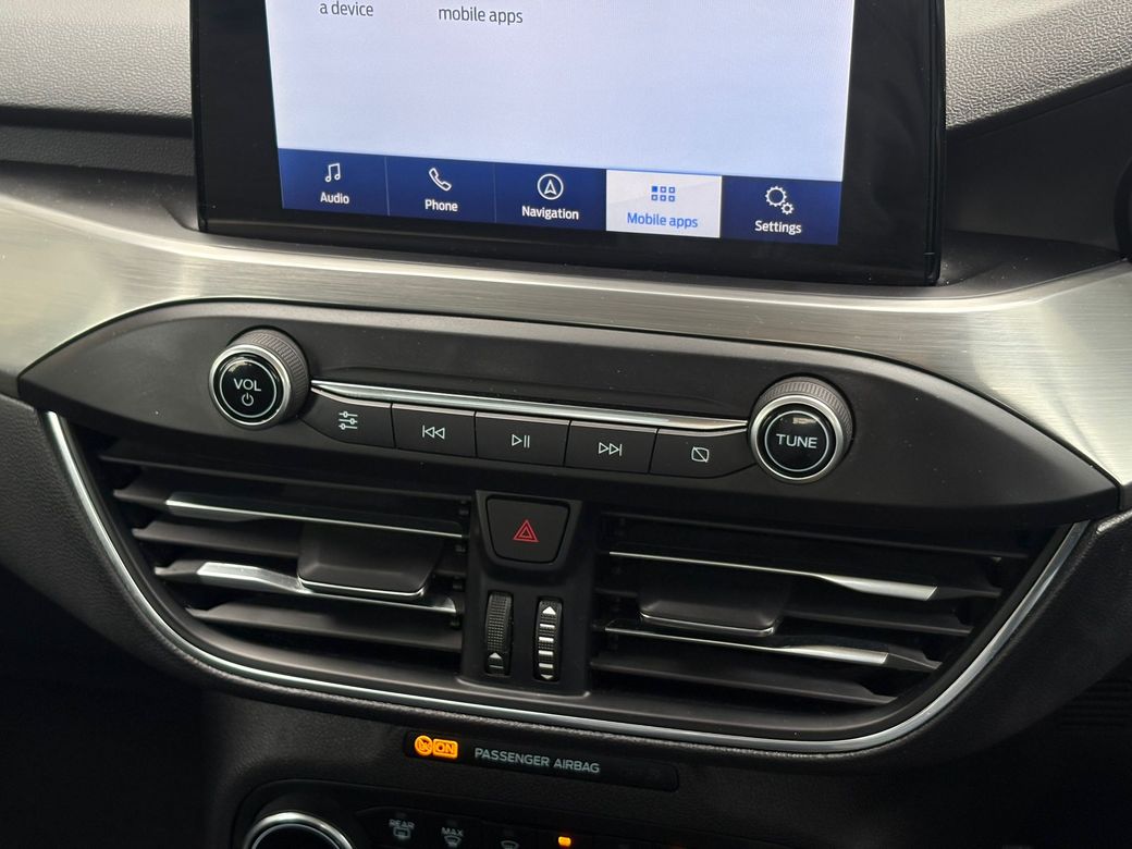2021 Ford Focus