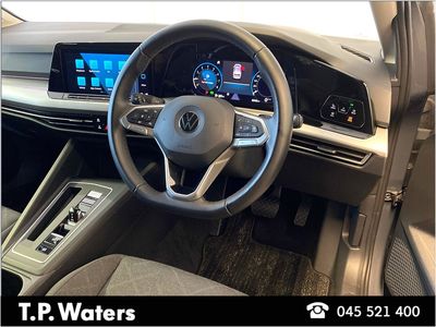 2021 Volkswagen Golf