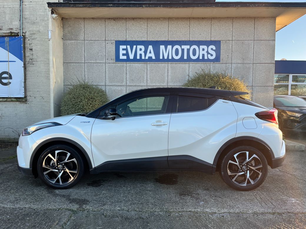2019 Toyota C-HR