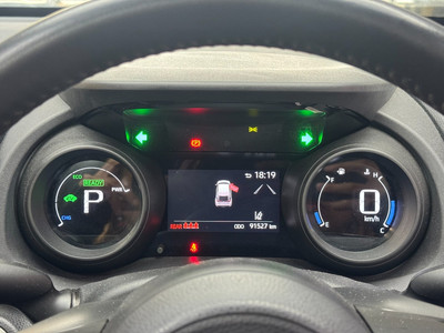 2021 Toyota Yaris Cross